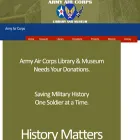 armyaircorpsmuseum.org armyaircorpsmuseum.org