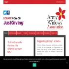 armywidows.org.uk armywidows.org.uk