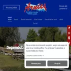 arniesboatsks.com