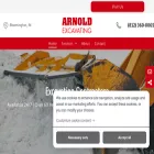 arnoldexcavating.net