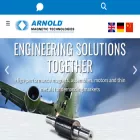 arnoldmagnetics.co.uk arnoldmagnetics.co.uk