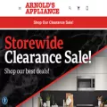 arnoldsappliance.com arnoldsappliance.com
