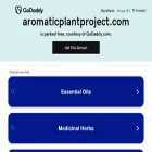 aromaticplantproject.com aromaticplantproject.com