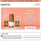 aromatruorganics.com