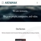 arowanaco.com arowanaco.com