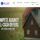 arrivalhomeloans.com arrivalhomeloans.com