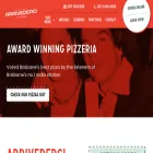 arrivedercipizza.com.au arrivedercipizza.com.au