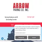 arrowpaving.com
