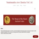 arsclassicacoins.com