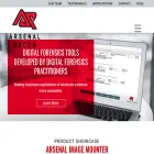 arsenalrecon.com