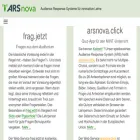 arsnova.eu arsnova.eu