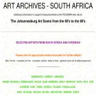 art-archives-southafrica.ch art-archives-southafrica.ch