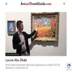 artandtravelguide.com