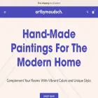 artbymaudsch.com artbymaudsch.com