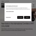 artcologne.com