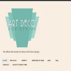 artdecosociety.uk artdecosociety.uk