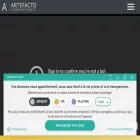 artefacto-ar.com artefacto-ar.com