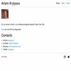 artem.krylysov.com