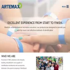 artemax.com artemax.com