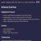 artemis.sh