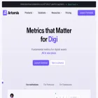 artemisanalytics.com