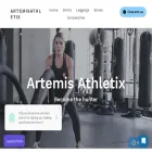 artemisathletix.com