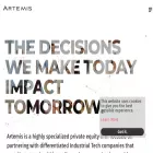 artemislp.com artemislp.com