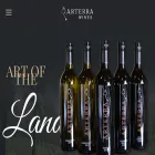 arterrawines.com