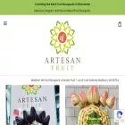 artesanfruit.com