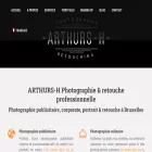 arthurs-h.be arthurs-h.be