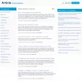 article.org.in