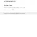 articleassembly.com articleassembly.com