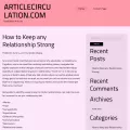 articlecirculation.com