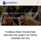 articlepost.net