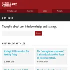 articles.uie.com articles.uie.com