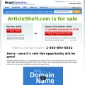 articleshelf.com