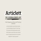 articlett.de articlett.de