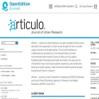 articulo.revues.org articulo.revues.org