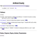 artificial-gravity.com