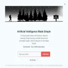 artificialintelligencemadesimple.substack.com artificialintelligencemadesimple.substack.com