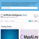 artificialintelligencezone.com artificialintelligencezone.com