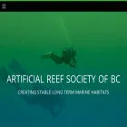 artificialreefsocietybc.ca artificialreefsocietybc.ca