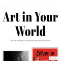 artinyourworld.com