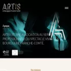 artis-bfc.fr artis-bfc.fr