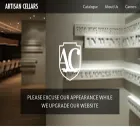 artisan-cellars.com artisan-cellars.com