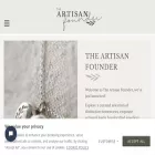 artisanfounder.com artisanfounder.com