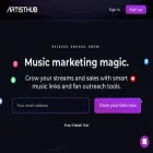 artisthub.io