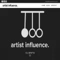 artistinfluence.com