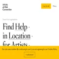 artistsatriskconnection.org