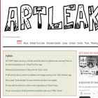 art-leaks.org art-leaks.org